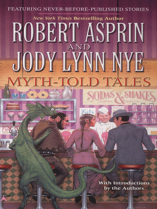 Title details for Myth-Told Tales by Robert Asprin - Available